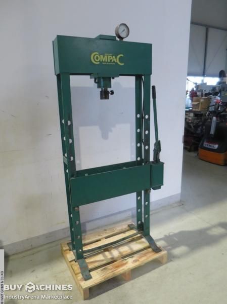 COMPAC HP 25J