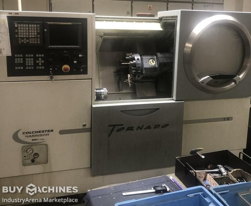 Colchester Tornado T2