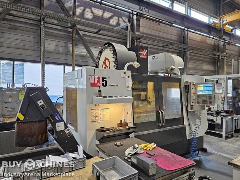 HAAS VF5/50