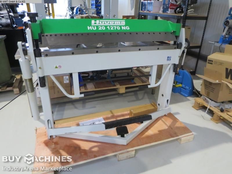 HUVEMA HU 20 DS 1270 NG