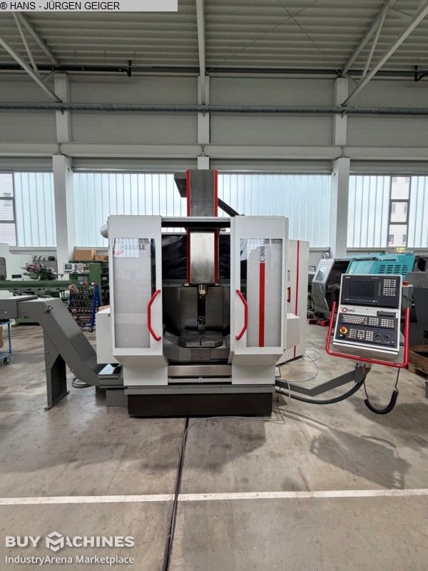 HERMLE C 800 U