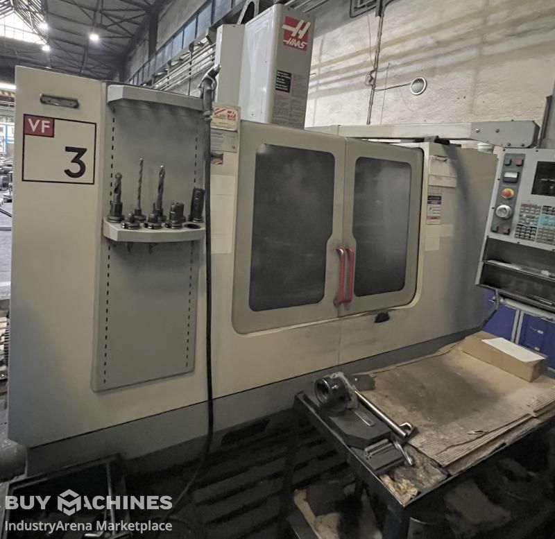 Haas VF-3 BHE