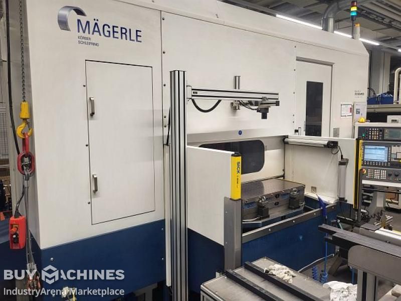 MÄGERLE MGC 210.50.45