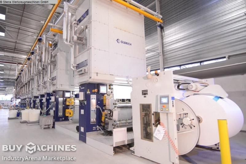 OLBRICH Tapetenanlage