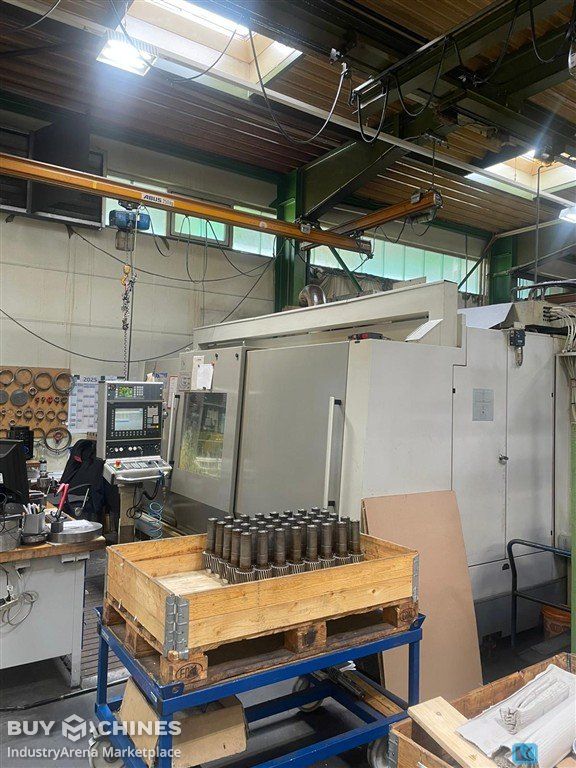 Universalschleifmaschine EMAG-KARSTENS HG310