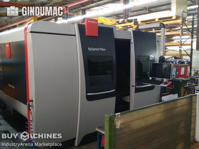 Bystronic BySprint Fiber 3015