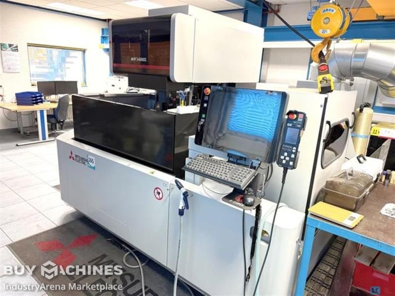 Drahterodiermaschine MITSUBISHI MV 2400R