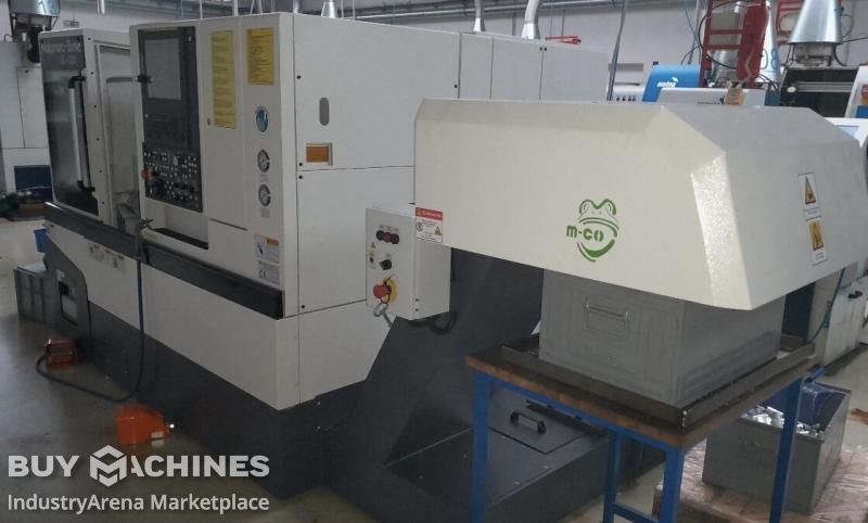 Nakamura-Tome SC-100 X2