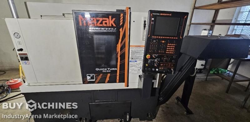 Mazak Quick Turn 100 SG