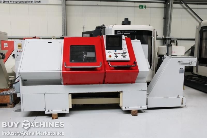 GILDEMEISTER NEF CT 40