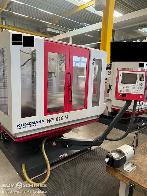 KUNZMANN WF610M