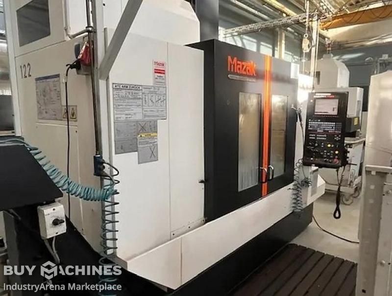 MAZAK VC SMART 530C