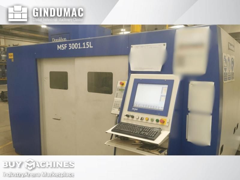 MicroStep Fiber MSF 3001.15L