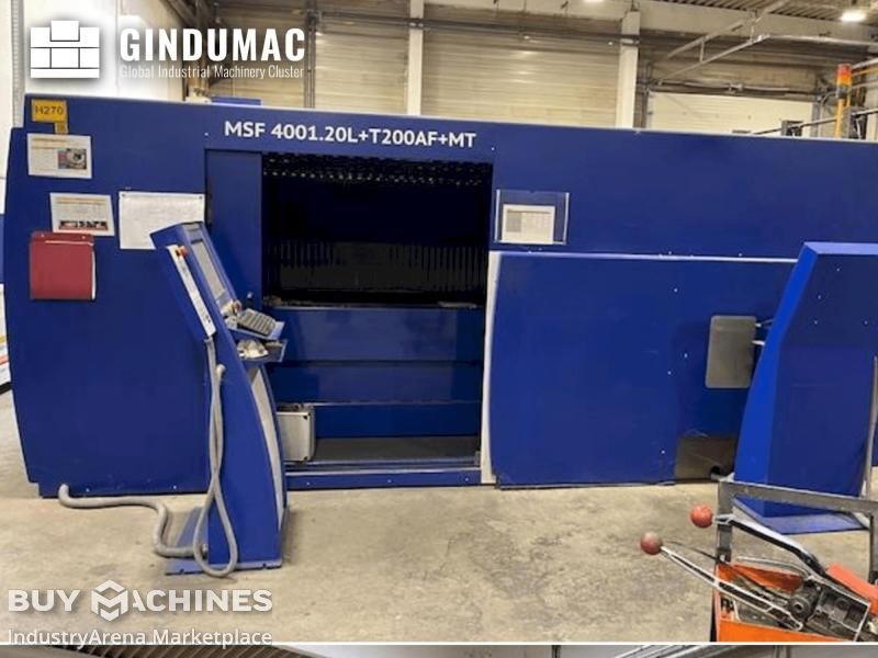 MicroStep Fiber MSF 4001.20L