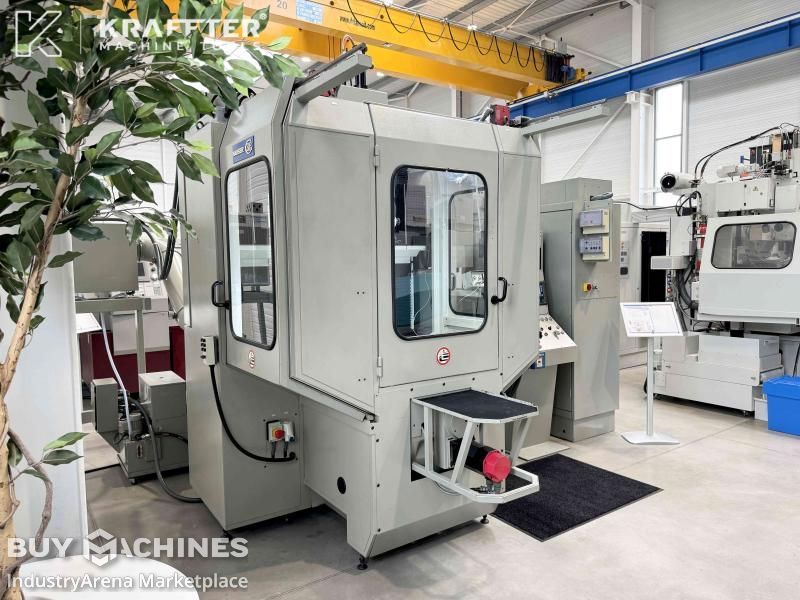 CNC Koordinatenschleifmaschine - HAUSER S40-400