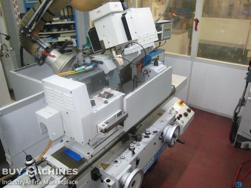 Rundschleifmaschine - Universal KELLENBERGER 600UR