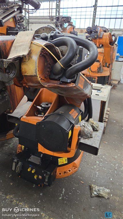 Industrieroboter für allgemeine industrielle Anwendungen KUKA KR150
