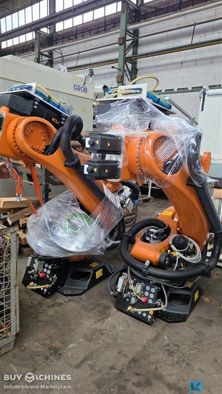 Industrieroboter für allgemeine industrielle Anwendungen KUKA KR 150 R3100 prime