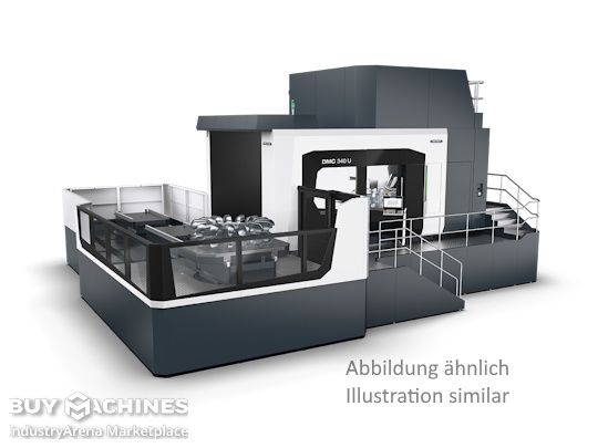 DMC 340 U (Referenz-Nr. 020317)