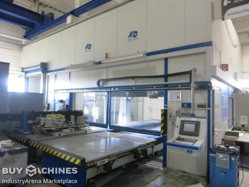 Huber & Grimme FPT2220