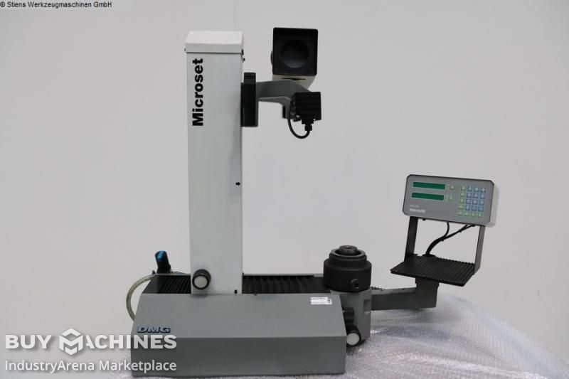 DMG MICROSET ECO 1