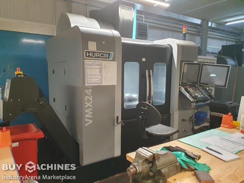 Hurco VMX24i