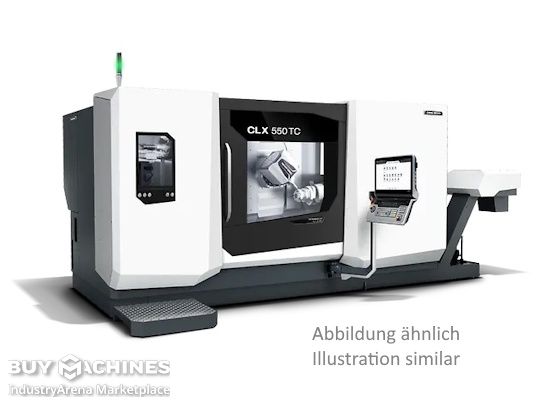 CLX 550 TC (Referenz-Nr. 071782)