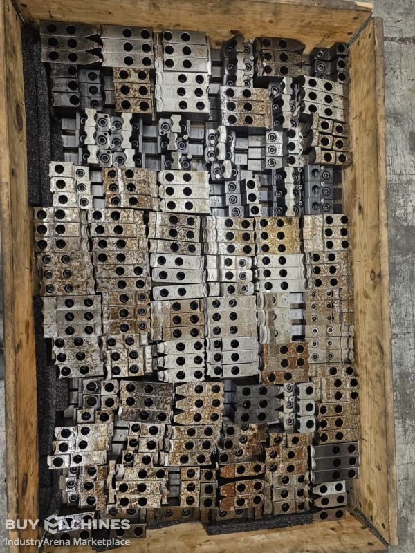 SCHUNK Backen SFG 258