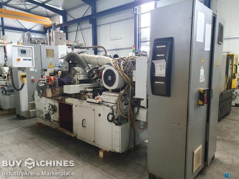 Spitzenlose - Rundschleifmaschine LIDKOEPING CL-4-B