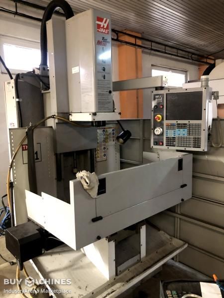 Haas TM-1HE