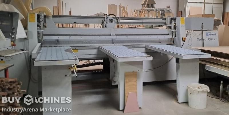 Homag Optimat CHF 41