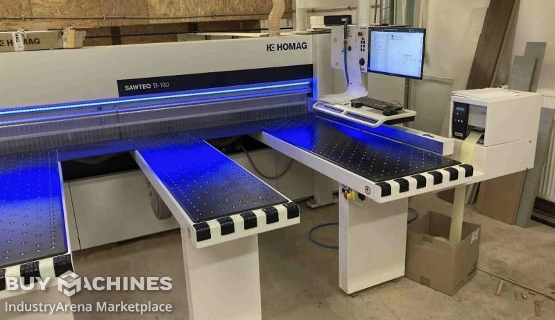 Homag SAWTEQ B-130