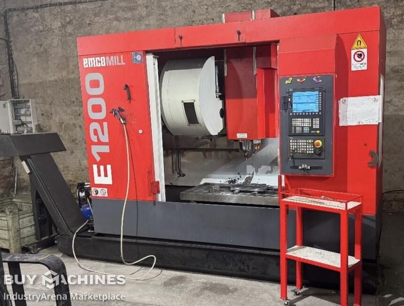 Emco Emcomill E 1200
