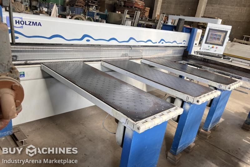 Holzma HPP 350/43/43