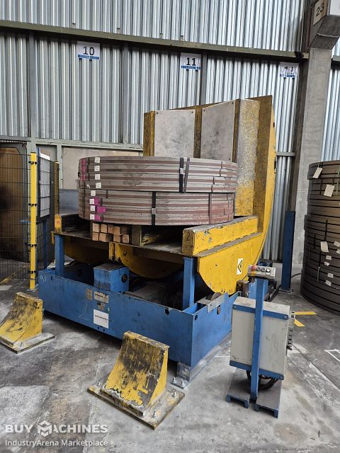 WINKLER COILWENDER C10W