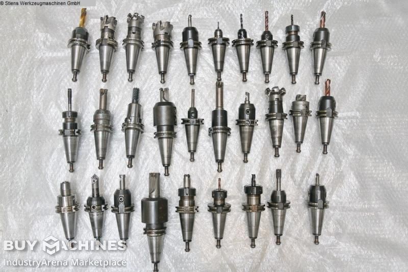 Werkzeug- Tool Package DV 51 29x SK 40