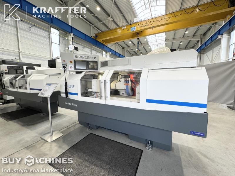 CNC Cylindrical grinder STUDER S33