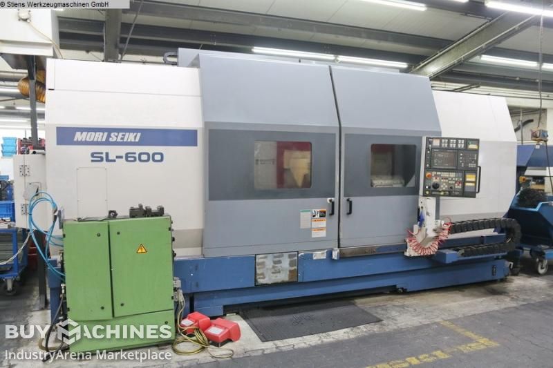 MORI SEIKI SL 600 B  2000