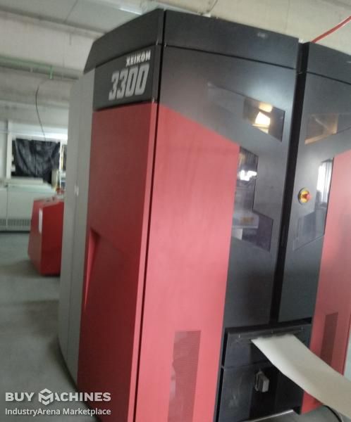 Xeikon Xeikon 3300