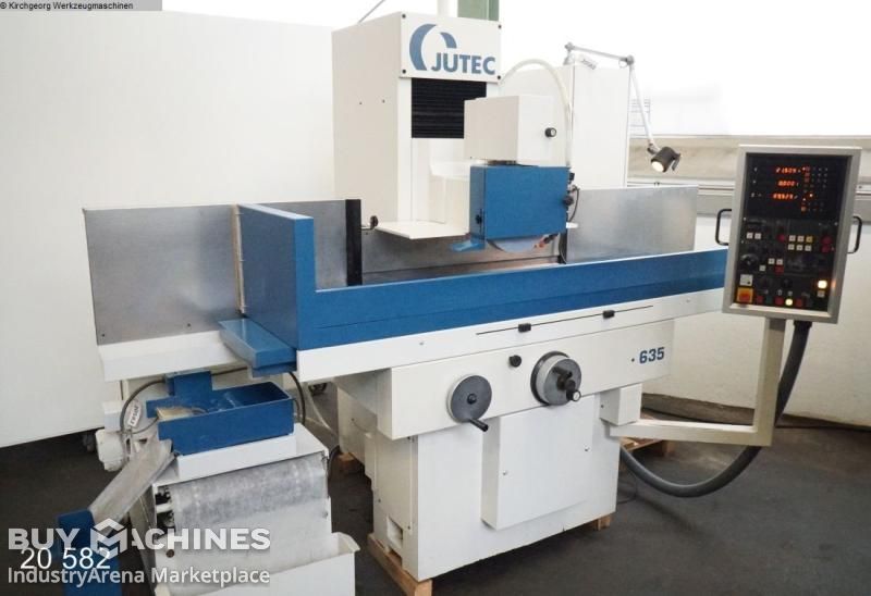 JUNG JUTEC 635