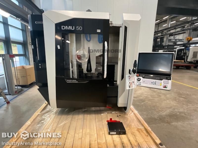 DMU 50 (Referenz-Nr. 011203)