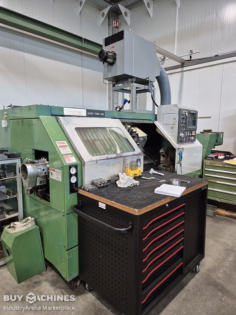 MAZAK QUICKTURN 28N