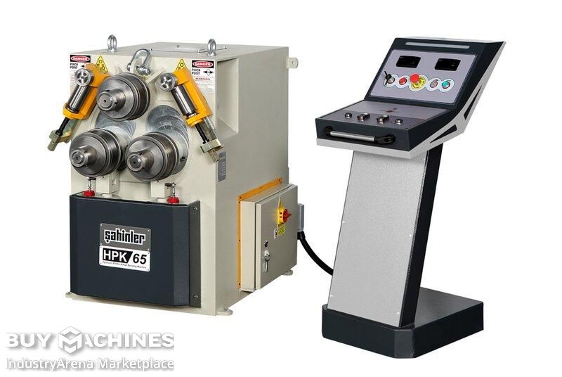 HESSE by SAHINLER HPK 65