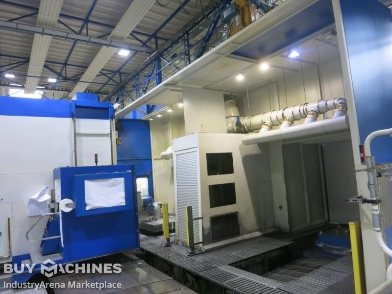 Bimatec Soraluce FR 9000