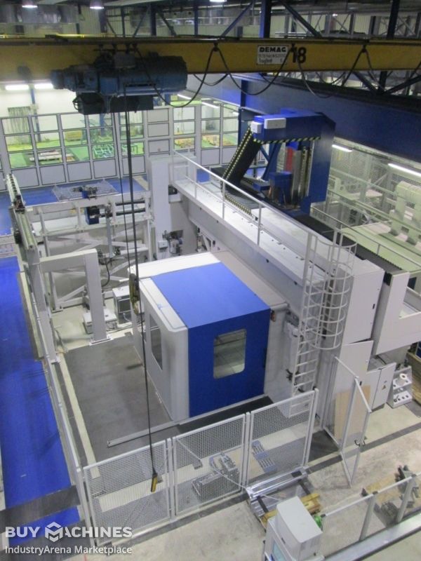 Soraluce PM 6000 HSC