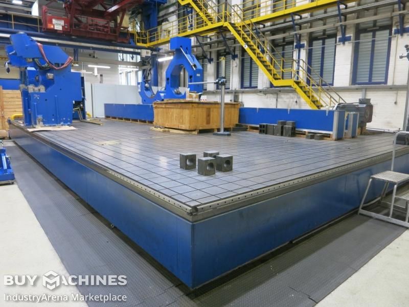 MEUSELWITZ Anreissplatte