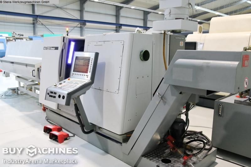 GILDEMEISTER CTX 320 linear