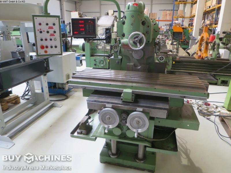 RECKERMANN Kombi 1000