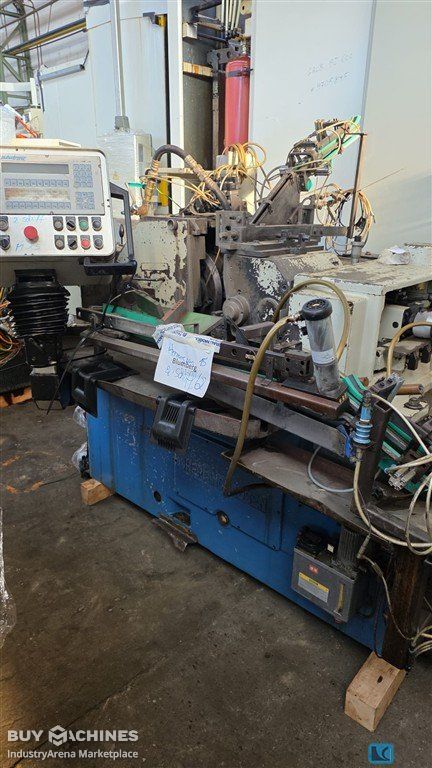 Spitzenlose - Rundschleifmaschine HERMINGHAUSEN SR4