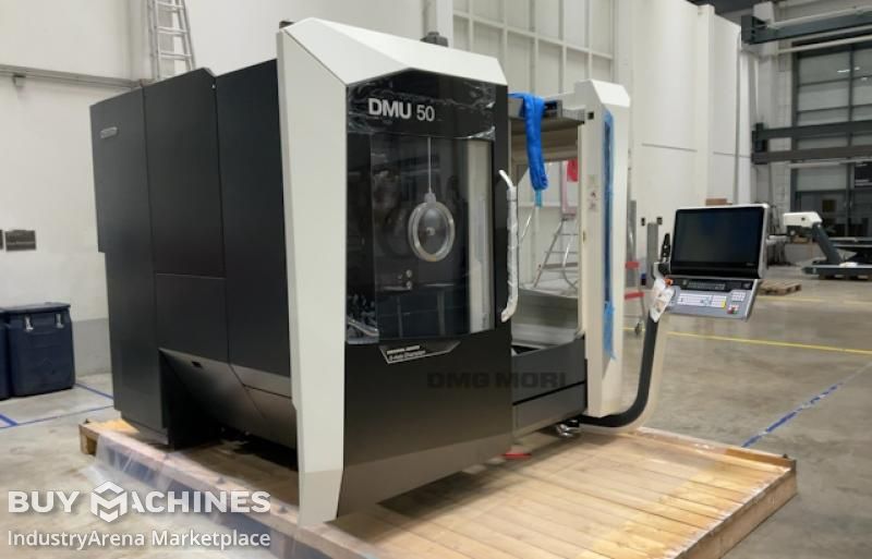 DMU 50 (Referenz-Nr. 011204)